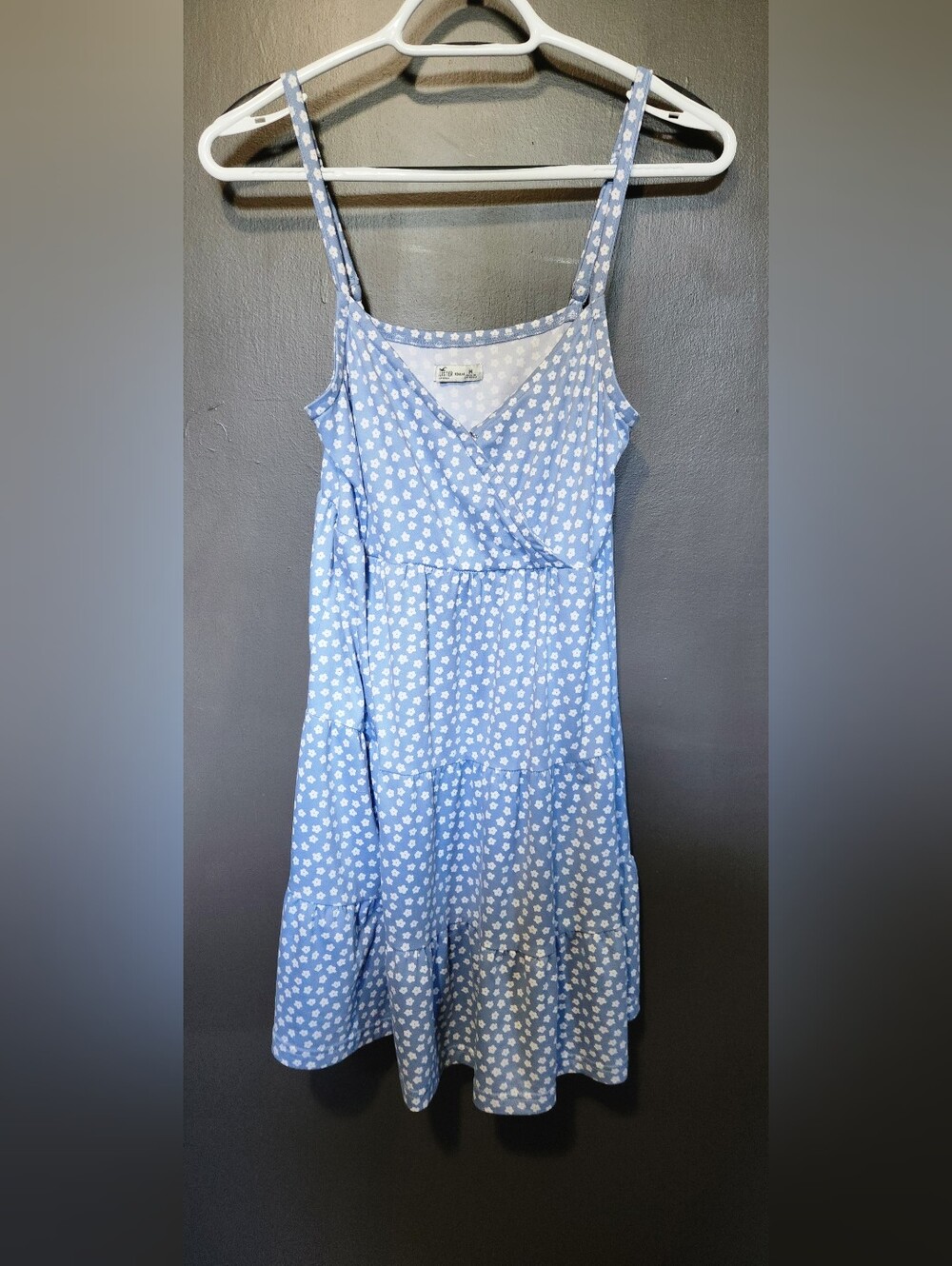 Hollister Floral Mini Dress